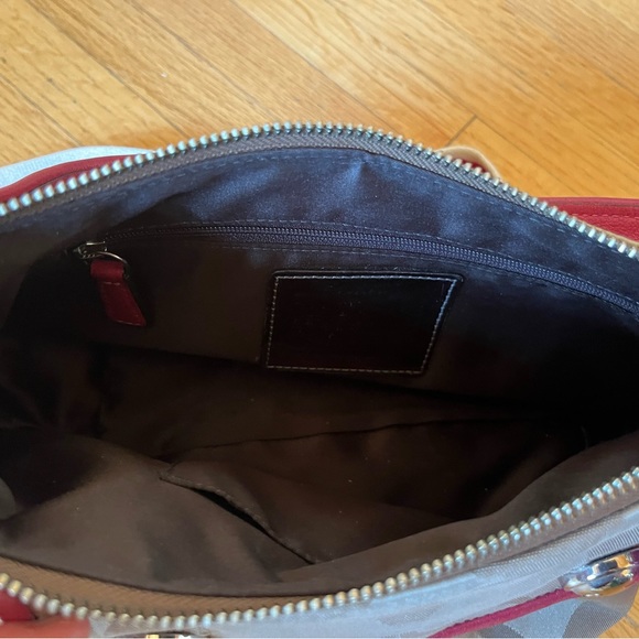 Small Coach Handbag - Picture 2 of 4